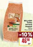 BILLA BIO OKA ERVEN LOUPAN