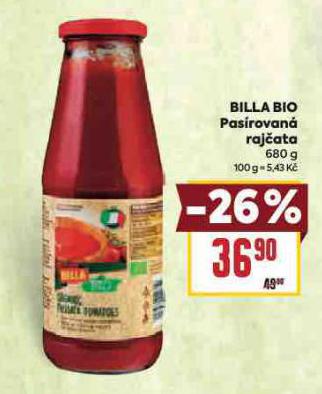 BILLA BIO PASROVAN RAJATA