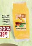BILLA BIO KUKUIN POLENTA INSTANTN