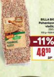 BILLA BIO POHANKOV VLOKY