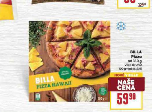 BILLA PIZZA