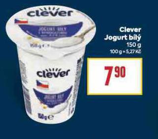 CLEVER JOGURT BL