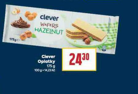 CLEVER OPLATKY