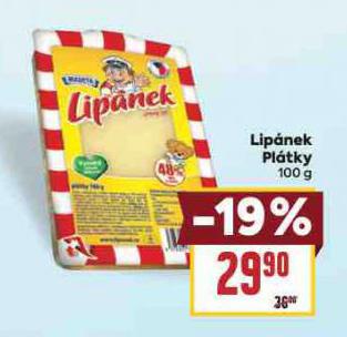 LIPNEK PLTKY