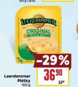 LEERDAMMER PLTKY