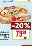 PRSIDENT LA BRIQUE