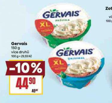 GERVAIS