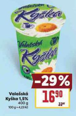 VALASK KYKA 1,5%