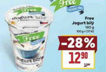 FREE JOGURT BL