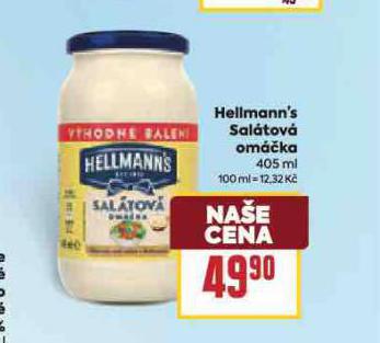 HELLMANNS SALTOV OMKA