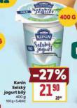 KUNN SELSK JOGURT BL