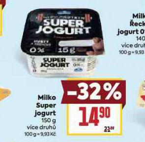 MILKO SUPER JOGURT