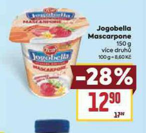 JOGOBELLA MASCARPONE