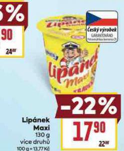 LIPNEK MAXI