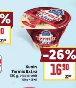 KUNN TERMIX EXTRA