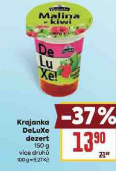 KRAJANKA DELUXE DEZERT