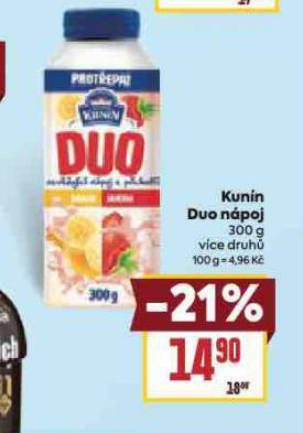 KUNN DUO NPOJ