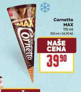 CORNETTO MAX