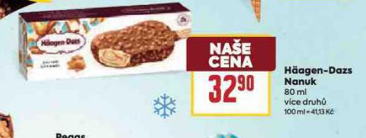 HAGEN DAZS NANUK