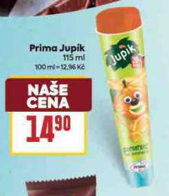 PRIMA JUPK