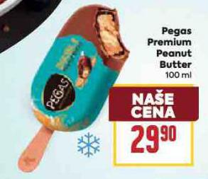 PEGAS PREMIUM PEANUT BUTTER