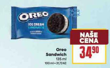 OREO SANDWICH