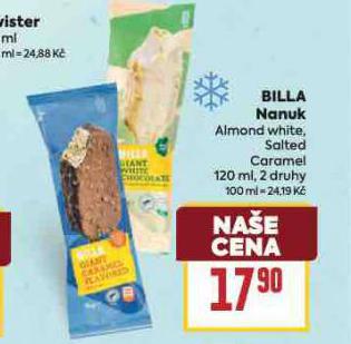 BILLA NANUK