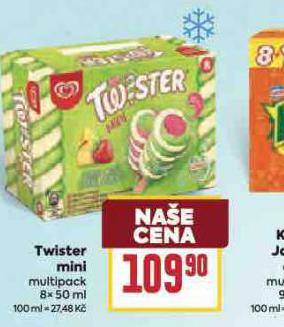 TWISTER MINI