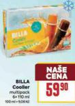 BILLA COOLER