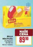 BILLA MINI FRUITS