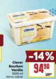 CLEVER BOURBON VANILLA