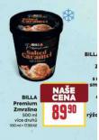 BILLA PREMIUM ZMRZLINA