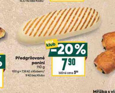 PEDGRILOVAN PANINI
