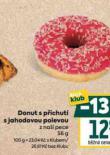 DONUT S PCHUT S JAHODOVOU POLEVOU