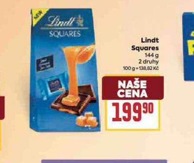 LINDT SQUARES