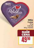 MILKA I LOVE