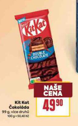 KIT KAT OKOLDA