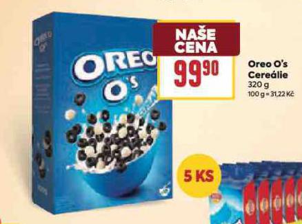 OREO OS CERELIE