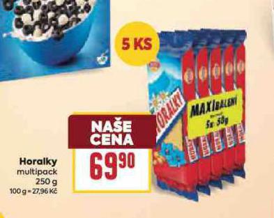 HORALKY MULTIPACK
