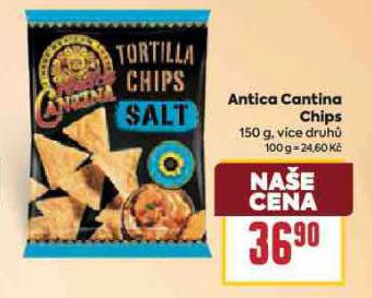 ANTICA CANTINA CHIPS