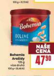 BOHEMIA ARADY