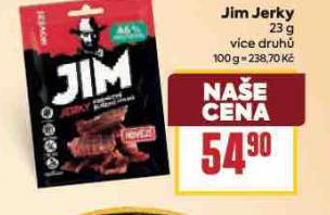 JIM JERKY