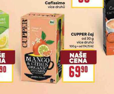 CUPPER AJ