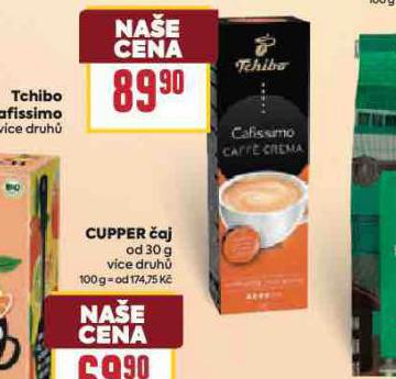 TCHIBO CAFISSIMO