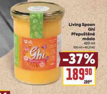 LIVING SPOON GH PEPUTN MSLO