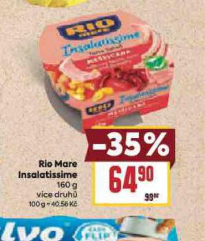 RIO MARE INSALATISSIME