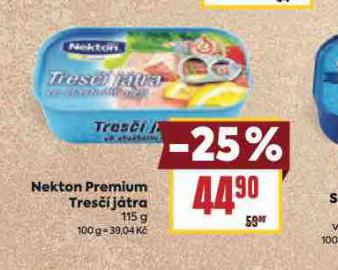 NEKTON PREMIUM TRES JTRA