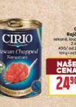 CIRIO RAJATA