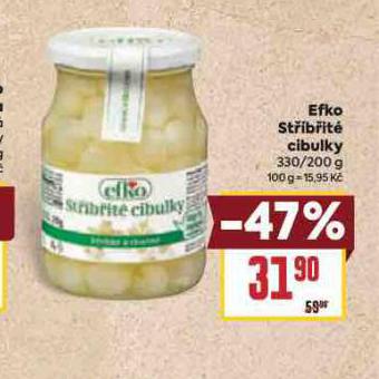 EFKO STBIT CIBULKY