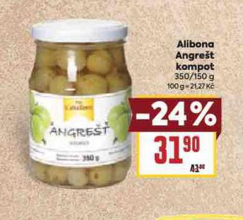 ALIBONA ANGRET KOMPOT